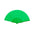 Sustainable Fan with Recycled Polyester Fabric and RPET Rods with ECO Distinctive to Personalize in Various Colors Special Events Pumik