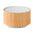 Ecological 4.2 ABS and Bamboo Speaker to Personalize with LED Light Special Business Gift Sound Bamboo 3W