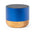 Ecological Speaker made of Recycled Aluminum and Natural Bamboo to Personalize with Bluetooth® and Eco Lops 3W Badge