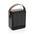 Skywave 12W RCS Certified Recycled Plastic Eco-Friendly Solar Speaker for Customization