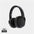 Sustainable RCS Certified Recycled ABS Customizable Headband Headphones with Integrated Microphone Urban Vitamin Palo Alto
