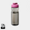 Customizable Eco-Friendly Recycled rPET Sports Bottle with Flip Cap in Various Colors 650 ml "H2O Eco"