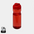 Customizable Eco-Friendly Recycled rPET Sports Bottle with Flip Cap in Various Colors 650 ml "H2O Eco"
