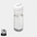 Customizable Eco-Friendly Recycled rPET Sports Bottle with Flip Cap in Various Colors 650 ml "H2O Eco"