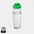 H2O Tempo® 700 ml Eco-Friendly Recyclable PET Sports Bottle to Personalise with a Varied Range of Colours with Flip Lid