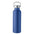 Recycled Aluminum Bottle to Personalize with Screw Cap and Stainless Steel Handle Albo- 500ml