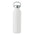 Recycled Aluminum Bottle to Personalize with Screw Cap and Stainless Steel Handle Albo- 500ml