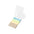 Eco-Friendly Notepad with Plantable Seed Paper Covers for Personalizing Amenti