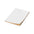 Eco-Friendly Notepad with Plantable Seed Paper Covers for Customizing with 60 Kraft Sheets Maiwen