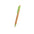 Eco-friendly pen made of sustainable cork and wheat straw to personalise in a Clover clip