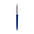 Parker Jotter Recycled Sustainable Ballpoint Pen in Recycled Stainless Steel and RCS Certified Recycled ABS for Personalisation with Individual Presentation Case with Parker Logo - Blue Ink