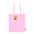 Fair Trade Bag 100% Cotton 180 gr/m2 in Wide Range of Colours to Personalise with Fairtrade Certificate and Long Handles Inova - Resistance 6KG