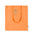 Bolsa Ecológica 100 % Algodón Reciclado 140g/m2 en Varios Colores para Personalizar con Distintivo ECO y Fuelle Bestla- Resistencia 8kg