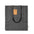 Bolsa Ecológica 100 % Algodón Reciclado 140g/m2 en Varios Colores para Personalizar con Distintivo ECO y Fuelle Bestla- Resistencia 8kg