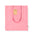 Bolsa Ecológica 100 % Algodón Reciclado 140g/m2 en Varios Colores para Personalizar con Distintivo ECO y Fuelle Bestla- Resistencia 8kg