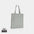 Bolsa Tote Ecológica de Algodón Reciclado de 145 g/m² para Personalizar con Trazador Aware ™ Especial Eventos y Ferias
