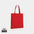 Bolsa Tote Ecológica de Algodón Reciclado de 145 g/m² para Personalizar con Trazador Aware ™ Especial Eventos y Ferias