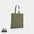 Bolsa Tote Ecológica de Algodón Reciclado de 145 g/m² para Personalizar con Trazador Aware ™ Especial Eventos y Ferias