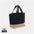 Bolsa Nevera Tote Ecológica de Lona Reciclada Impact Aware™  285 g/m² Sin Teñir en Varios Colores para Personalizar con Contribución a ONG Especial Verano