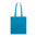 Bolsa Sostenible 100% Algodón 240 gr/m² Personalizable de Asas Largas en Vivos Colores Especial Comercio Xental - Resistencia 10Kg