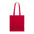 Bolsa Sostenible 100% Algodón 240 gr/m² Personalizable de Asas Largas en Vivos Colores Especial Comercio Xental - Resistencia 10Kg