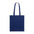 Bolsa Sostenible 100% Algodón 240 gr/m² Personalizable de Asas Largas en Vivos Colores Especial Comercio Xental - Resistencia 10Kg