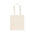 100% Cotton Sustainable Bag 240 gr/m² to Personalize Long Handles Special Events and Fairs Trendik - Resistance 9 Kg
