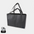Bolsa Tote Extragrande Sostenible No Tejida de Poliéster Reciclado con Certificado GRS para Personalizar Jumbo 65L