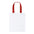 Bolsa Tote Sostenible de Canvas 230 gr/m2 con Asas Largas de Colores Krinix