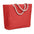 Bolsa de Playa Sostenible de 100% Algodón 220gr/m² para Personalizar con Asas de Cuerda Menorca