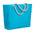Bolsa de Playa Sostenible de 100% Algodón 220gr/m² para Personalizar con Asas de Cuerda Menorca