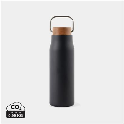 Botella de acero inoxidable al vacío 1.5 L personalizada reciclada ecológica