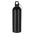 Botella de Acero Inoxidable de Colores Metalizados para Personalizar con Distintivo ECO y Mosquetón Graims - 800ml