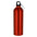 Botella de Acero Inoxidable de Colores Metalizados para Personalizar con Distintivo ECO y Mosquetón Graims - 800ml
