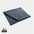 Bufanda Ecológica de Punto de Materiales Reciclados Para Personalizar Impact Polylana® con trazador AWARE ™ y Contribución a ONG Elles- 180x30cm