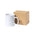 Eco-friendly Recycled Cardboard Presentation Box for Customizing Special Kraft Finish Jikory Cups