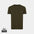 Unisex Regular Fit Eco-Friendly T-Shirt Made of Recycled and Organic Cotton 180 GSM with AWARE™ Physical Tracer and OEKO-TEX® Certification and Collaboration with NGO Water.org Iqoniq Bryce