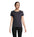 Camiseta de Mujer Entallada Ecológica de Algodón Orgánico En 28 Colores con Certificado Organic Blended , Organic 100, PETA y OEKO-TEX® para Personalizar Crusader Women-150gsm