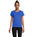 Camiseta de Mujer Entallada Ecológica de Algodón Orgánico En 28 Colores con Certificado Organic Blended , Organic 100, PETA y OEKO-TEX® para Personalizar Crusader Women-150gsm