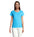 Camiseta de Mujer Entallada Ecológica de Algodón Orgánico En 28 Colores con Certificado Organic Blended , Organic 100, PETA y OEKO-TEX® para Personalizar Crusader Women-150gsm