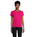 Camiseta de Mujer Entallada Ecológica de Algodón Orgánico En 28 Colores con Certificado Organic Blended , Organic 100, PETA y OEKO-TEX® para Personalizar Crusader Women-150gsm