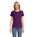 Camiseta de Mujer Entallada Ecológica de Algodón Orgánico En 28 Colores con Certificado Organic Blended , Organic 100, PETA y OEKO-TEX® para Personalizar Crusader Women-150gsm