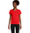 Camiseta de Mujer Entallada Ecológica de Algodón Orgánico En 28 Colores con Certificado Organic Blended , Organic 100, PETA y OEKO-TEX® para Personalizar Crusader Women-150gsm