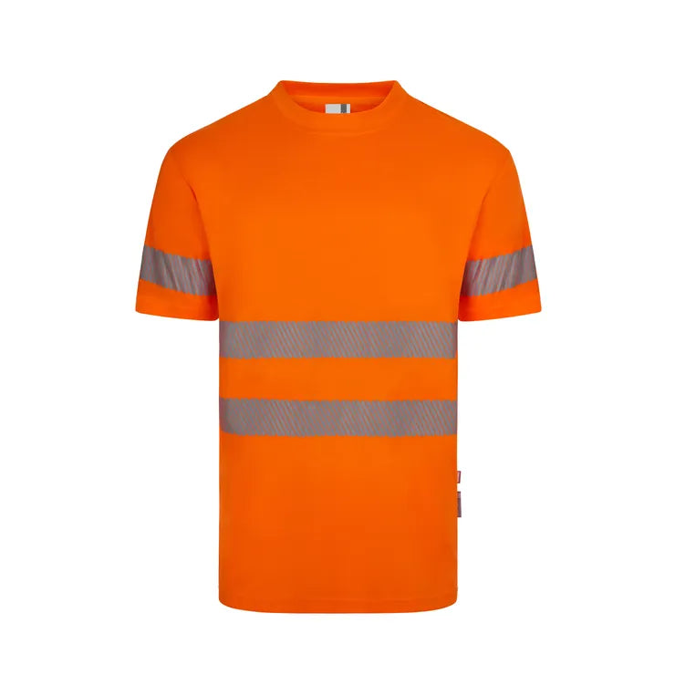 Camiseta de Seguridad Ecológica de Poliéster Reciclado con Certificado GRS y Sistema de Protección Solar UPF 50+ para Personalizar Especial Ropa