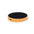 Cargador Inalámbrico Sostenible Fast Charge Fabricado en Bambú con Superficie Negra con Luz Interior para Especial Personalización Con Láser Beckett- 15W