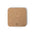 Sustainable Wireless Charger with Natural Cork Case with Simultaneous Charging to Customize Kronex 2,100 mA