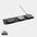 Swiss Peak Recycled ABS Sustainable 3-in-1 Travel Wireless Charger for Customization