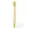 Sustainable Bamboo Toothbrush for Kids in Wide Range of Colors to Personalize Becu