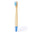 Sustainable Bamboo Toothbrush for Kids in Wide Range of Colors to Personalize Becu