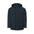 Chaqueta Unisex Ecológica 100% Rpet Reciclado para Personalizar Acolchado Resistente al Agua con Bolsillos y Capucha con Distintivo ECO Oceanía Niñ@s